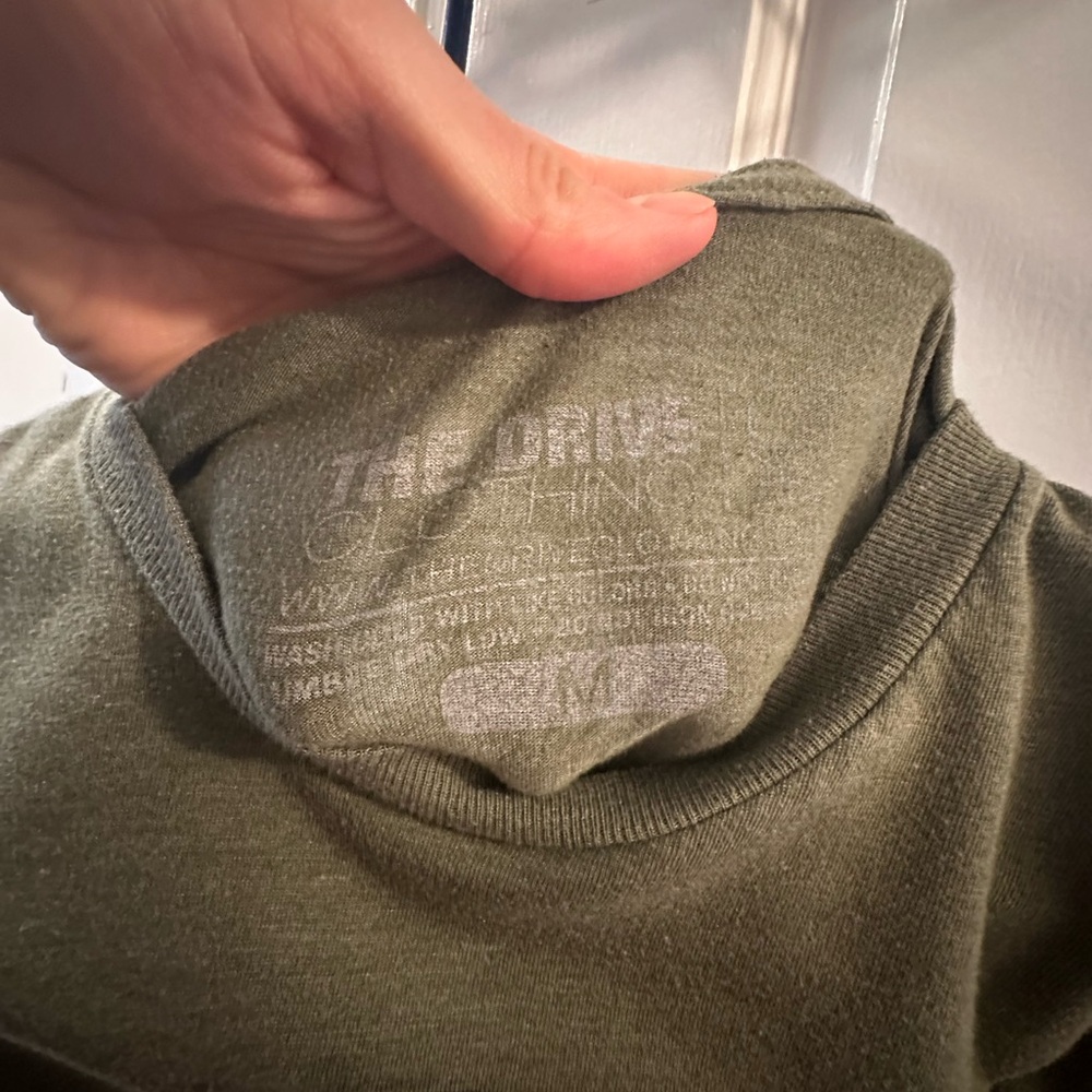 The Drive Workout T-Shirt